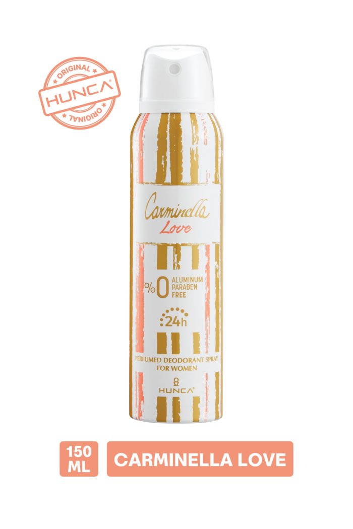 Carminella Love Kadın Deodorant 150 ml – Hunca Store